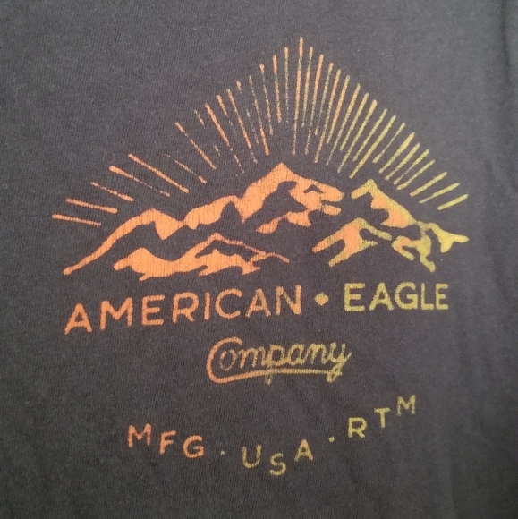 Men's American Eagle Shirt - Picture 3 of 5